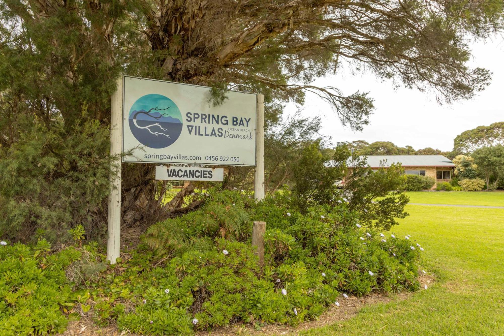 Spring Bay Villas, Denmark, Wa Экстерьер фото